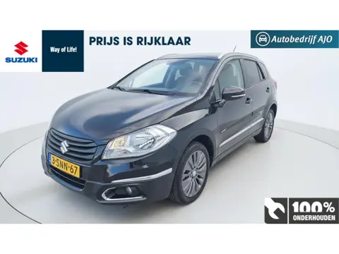 Suzuki SX4 S-Cross 1.6 Exclusive Automaat rijklaar prijs