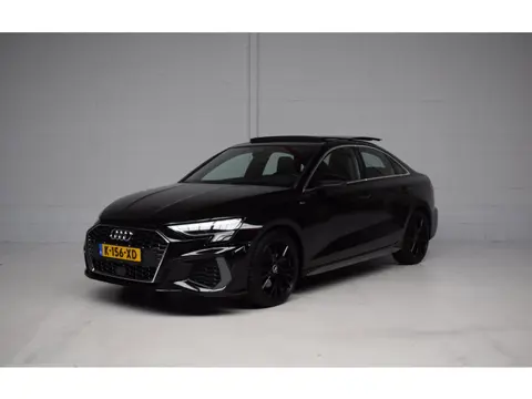 Audi A3 Limousine 35 TFSI S-Line VIRTUAL / PANORAMADAK / ORG.NED / NAP / LEER / CARPLAY / SFEERVERLI