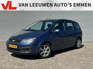 Ford Focus C-MAX 1.6-16V Futura | Nieuw Binnen! | Trekhaak | Cruise | Airco