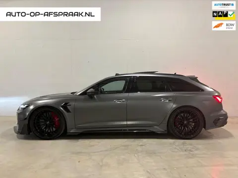 Audi RS6-R ABT 1/125 Ceramic 740pk B&O Carbon