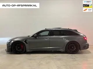 Audi RS6-R ABT 1/125 Ceramic 740pk B&O Carbon