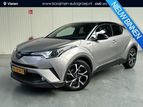 Toyota C-HR 1.8 Hybrid Style