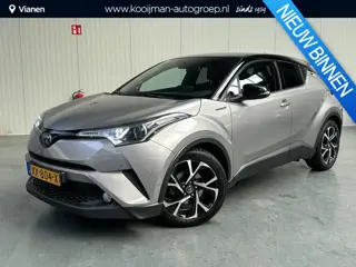 Toyota C-HR 1.8 Hybrid Style