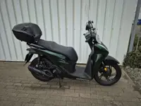 Honda SH125 Vetro motorscooter uit 2024