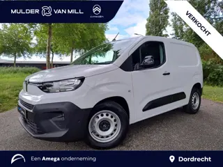 Citroen ë-Berlingo L1 50 kWh 136pk | 8 jaar garantie | NAVI | Multimedia | Apple Carplay | Android A