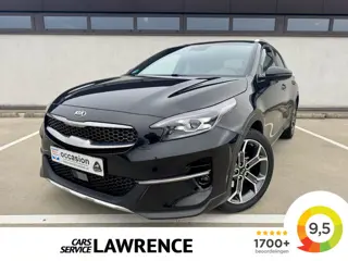 Kia Xceed 1.5 T-GDI MHEV DynamicPlusLine | LED | Adapt. Cruise | Memory stoel | Leer | % Bovag Occas