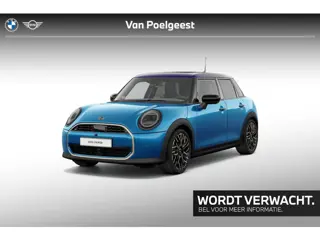 MINI Cooper 5-deurs 1.5 Cooper C Favoured L | 18 Inch Night Flash Spoke 2-tone | Opruimingsvoordeel