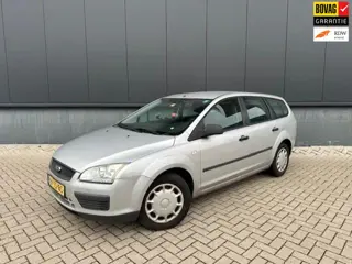 Ford Focus Wagon 1.6-16V Champion
