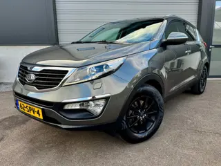 Kia Sportage 1.6 GDI ISG X-clusive / Cruise / Nieuwe koppeling