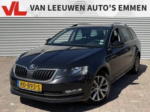 Škoda Octavia Combi 1.6 TDI Greentech Ambition Business | Nieuw Binnen! | Zo Mee | Lees Tekst | Read