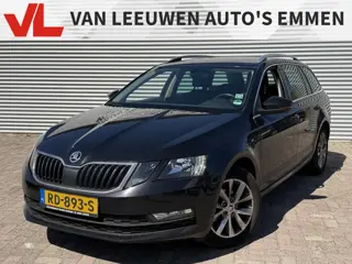 Škoda Octavia Combi 1.6 TDI Greentech Ambition Business | Nieuw Binnen! | Zo Mee | Lees Tekst | Read