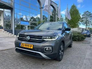 Volkswagen T-Cross 1.0 TSI Style automaat /17inch /navi