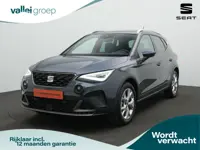 SEAT Arona 1.0 TSI 110 pk DSG FR Business Intense | Trekhaak | Leder/alcantara | Achteruitrijcamera 