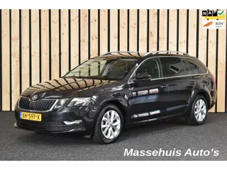 Skoda Octavia Combi 1.0 TSI Greentech Ambition Business Trekhaak CarPlay Clima Cruise Nwe APK