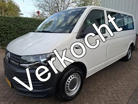 Volkswagen Transporter Kombi 2.0 TSI L2H1 9-PERSOONS BENZINE 150PK