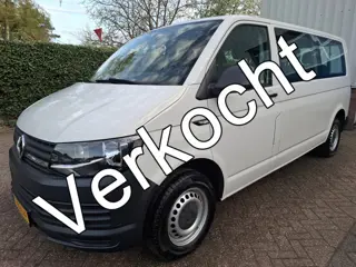 Volkswagen Transporter Kombi 2.0 TSI L2H1 9-PERSOONS BENZINE 150PK
