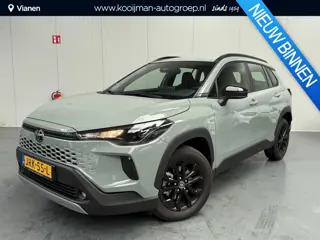 Toyota Corolla Cross Hybrid 140 Active + Safety pack, Parkeersensoren, dodehoekdetectie, Afneembare 