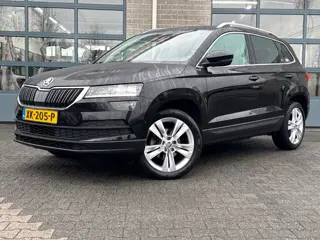 Skoda Karoq 1.6 TDI Style Business|AUTOMAAT|STOELVERWARMING|