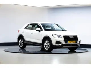 Audi Q2 30 TFSI Pro Line |Camera|Stoelverwarming|Cruise|