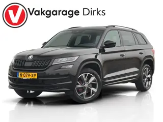 Skoda Kodiaq 1.5 TSI DSG Sportline 7p. ✅ Pano ✅ Matrix LED ✅ ACC