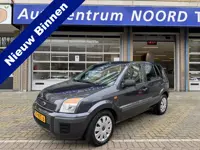 Ford Fusion 1.4-16V Cool & Sound 74003KM! NAP | 1e Eigenaar | Airco | Elektrische ramen | Centrale v