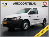 Volkswagen Caddy 1.6TDI L1H1 Airco Cruise Control Trendline Betonplex vloer Schuifdeur Achterdeuren 