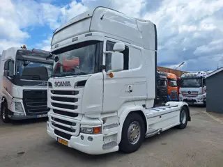 Scania R520 R520 V8 (bj 2014, automaat)