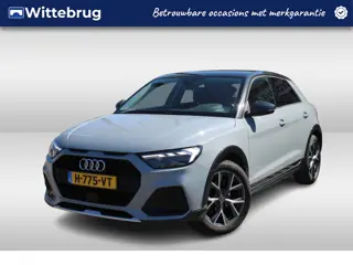 Audi A1 citycarver 30 TFSI 115pk EPIC AUTOMAAT / Navigatie / APP Connect / LM 17 inch / LED / Parkee