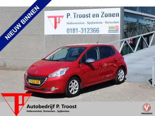 Peugeot 208 1.2 PureTech Style Pack Navigatie/Airco/Parkeersensoren achter/Cruise control/15 Inch Li