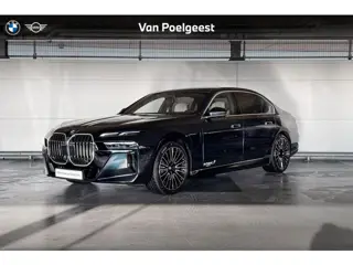 BMW 7 Serie 750e xDrive | M Sportpakket | BMW Individual Interieur | Innovation Pack | Connoisseur P