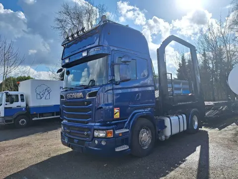 Scania R560 R560 (bj 2011, automaat)