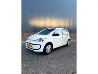 Volkswagen Up! Bluemotion 1.0 | 2013 | 5-Deurs