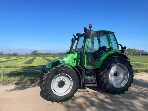 Deutz Agrotron Trekker 4.90 TT (bj 1995)