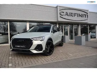 Audi Q3 Sportback 45 TFSI e S-Line DSG 29.000KM! / Navi / Cruise / Virtual / Panoramadak / Sfeerverl