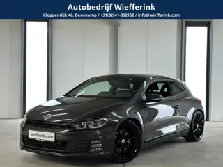 Volkswagen Scirocco 2.0 TSI DSG | Navi | Camera | KW |