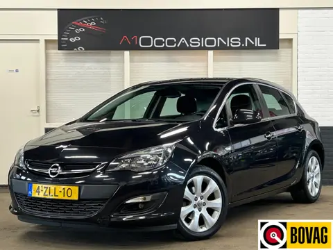 Opel Astra 1.4 Turbo Blitz + DEALER ONDERHOUDEN (bj 2015)