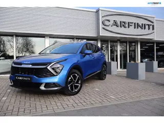 Kia SPORTAGE 1.6 T-GDi Hybrid DynamicLine 180 Pk / Automaat/ Navigatie Camera Cruise control Virtual
