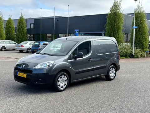 Peugeot Partner 120 1.6 HDI L1 XR Profit + Marge Airco Trekhaak Nieuwe Apk