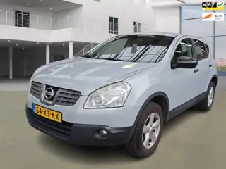 Nissan Qashqai 1.6 Visia|PSENSOR|TREKHAAK|AIRCO|CRUISE|2XSLEUTELS|BOEKJES