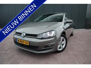 Volkswagen Golf 1.2 TSI Highline Executive Pakket. Leder Xenon Navigatie Pdc  Etc. Etc.