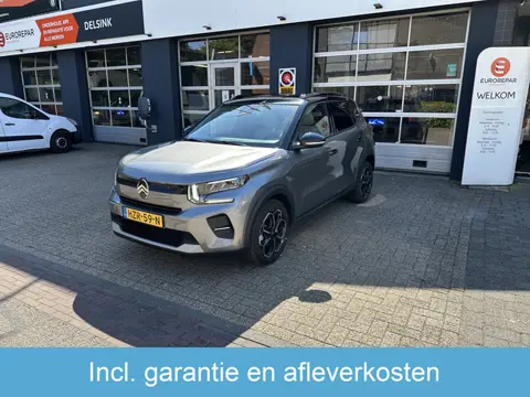 Citroën C3 1.2 Turbo 100pk Max All-in Prijs Airco/Navi/Cruise/Camera/Apple CarPlay/Android Auto Euro