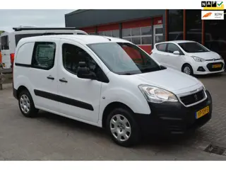 Peugeot Partner 120 1.6 HDi 90 L1 Première