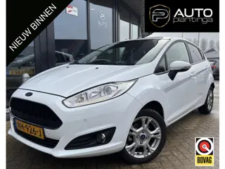Ford Fiesta 1.0 Style Ultimate | Nette Staat | Volledige Onderhoudshistorie | Cruise Control | Navig