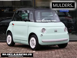 FIAT TOPOLINO UIT VOORRAAD LEVERBAAR