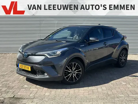 Toyota C-HR 1.8 Hybrid Executive | Nieuw Binnen! | Automaat | Trekhaak | JBL
