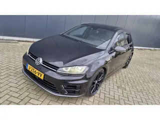 Volkswagen Golf R 2.0 TSI R 4Motion full option (bj 2016)