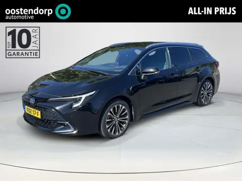 Toyota Corolla Touring Sports Hybrid 140 Dynamic | Navigatie | Apple CarPlay/Android auto | Achterui