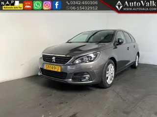 Peugeot 308 SW 1.2 PureTech Blue Lease Executive (bj 2018)