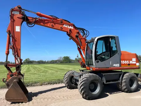 Atlas 1505M (bj 2004)