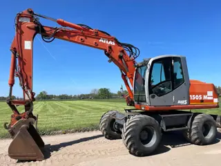 Atlas 1505M (bj 2004)